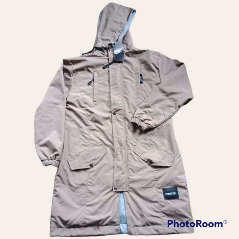 Jaket wanita muslimah