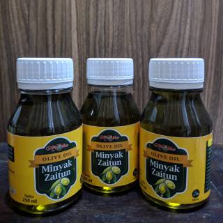 Minyak Zaitun Olive Oil Az Zahra Shopee Indonesia