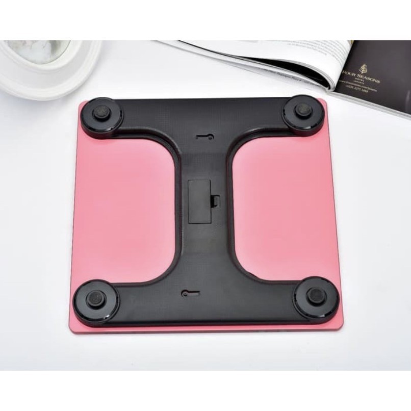 Timbangan Badan Kaca Digital Body Elektronik Kartun 180kg KARTUN-4