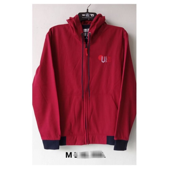 JAKET UNIQLO BRANDED MALL MURAH JKTUNQ0017