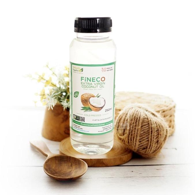 

Fineco, Extra Virgin Coconut Oil 250ml