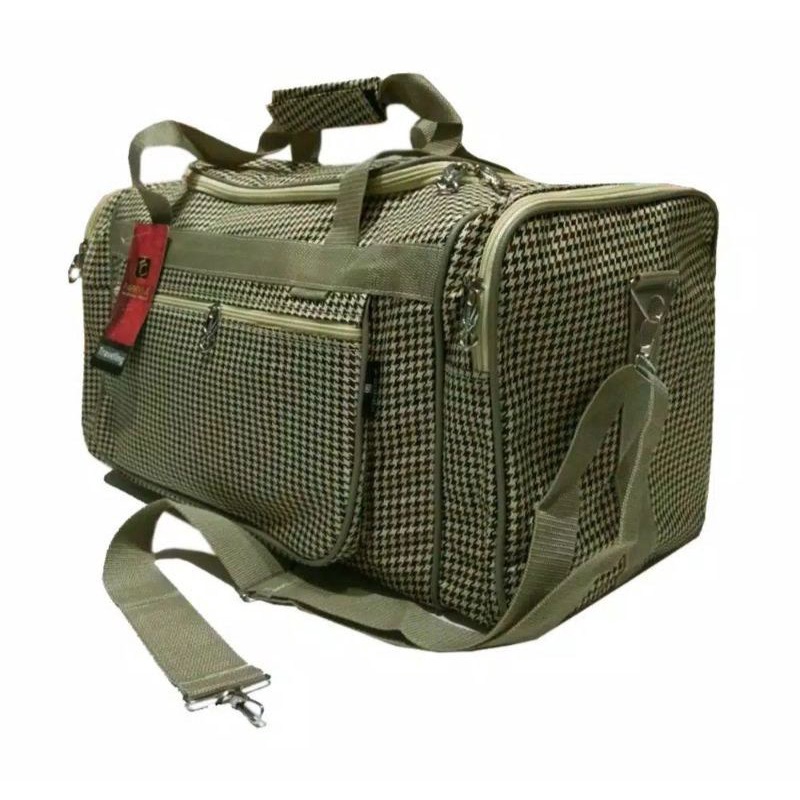 TAS MUDIK TAS BAJU PAKAIAN TAS TRAVELING TAS JINJING
