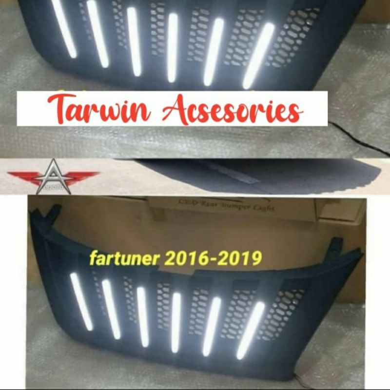 grill fortuner
