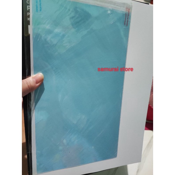 SCREEN PROTECTOR LAPTOP 15&quot; / ANTI GORES NOTEBOOK 15 INCH Anti Radiasi