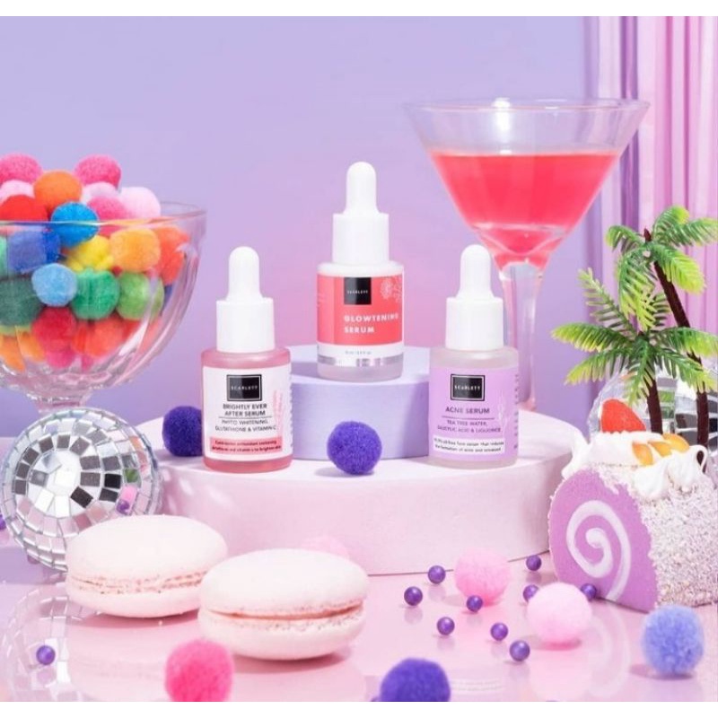Glowtening Serum