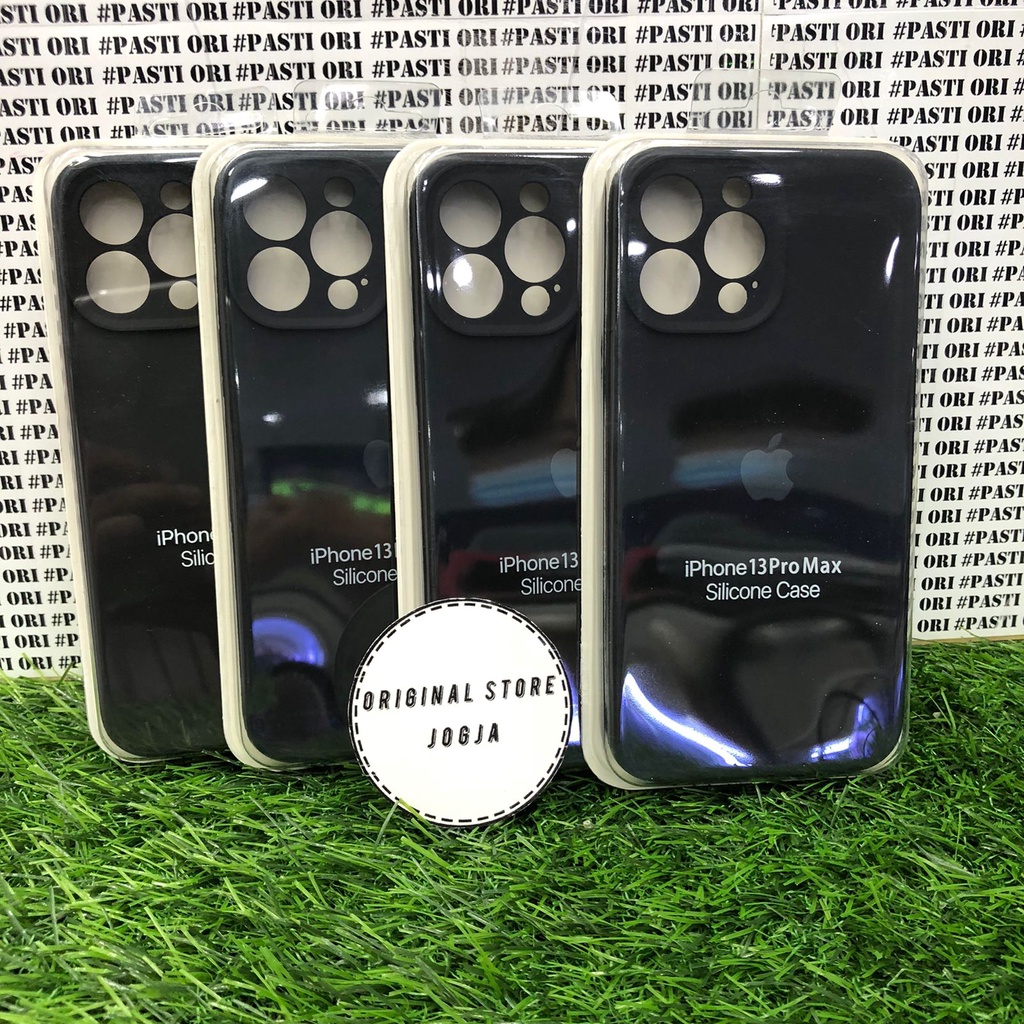 Silicone Case Apple Iphone 13 Pro Max OC