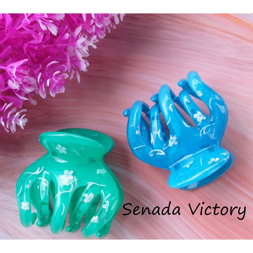 Senada Victory Jedai Sakura 5 cm Sakura Glossy Aksesoris Wanita SJR05