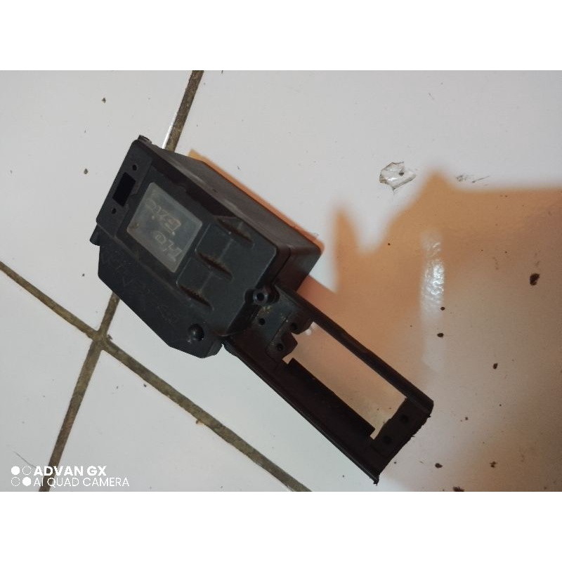 part rc box receiver hobao copotan dari truggy 1/8
