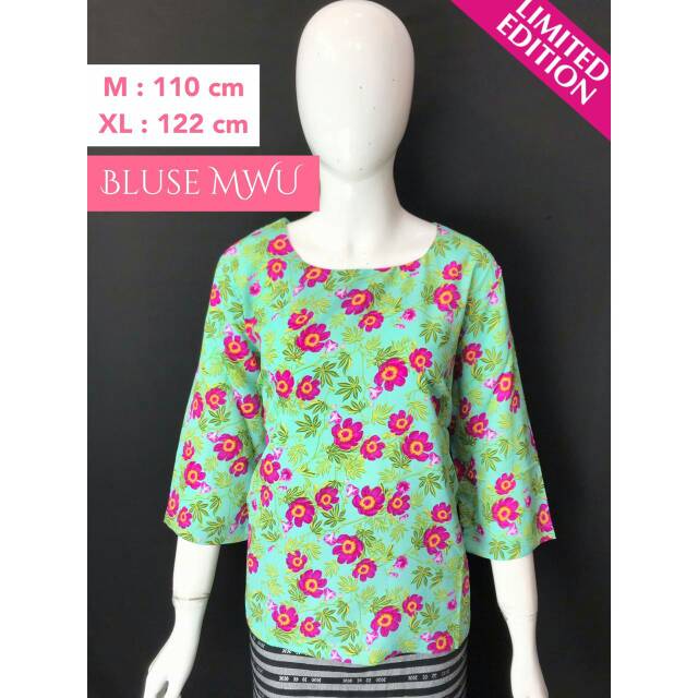 Blouse MWU