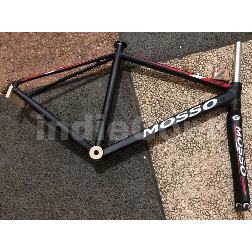 Frameset Roadbike Mosso 725TCA