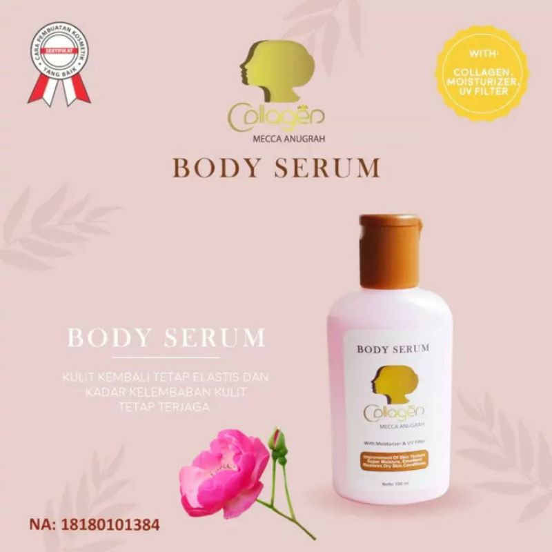 SYB SERUM BODY COLLAGEN
