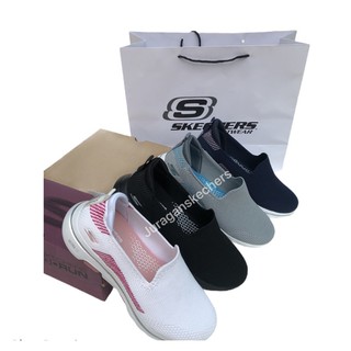  Skechers  Gowalk 5 Prized 15900 Original BNIB Free 