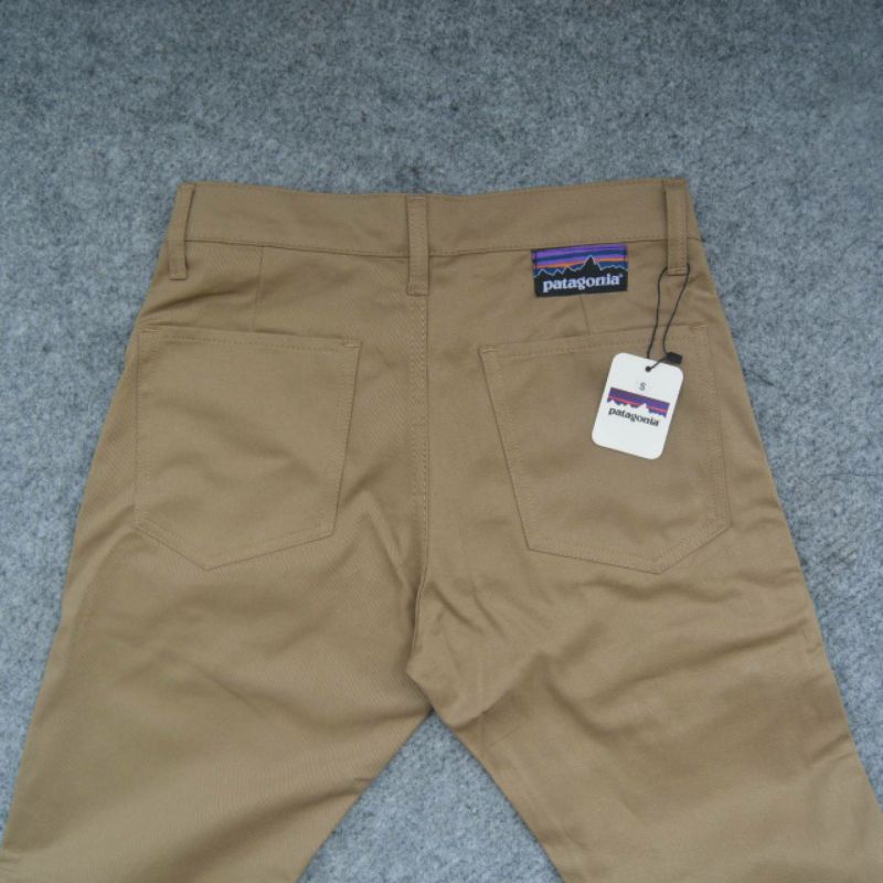 LP CHINO / PATAGONIA QUANDARY PANTS