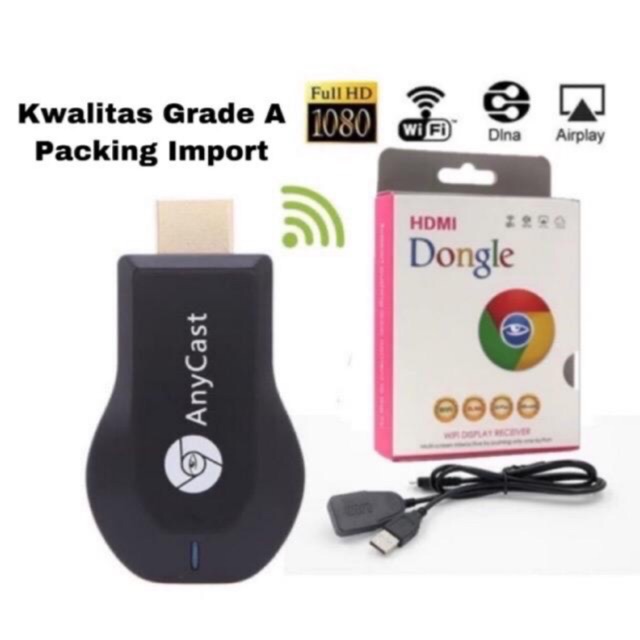 Smartchoice Wireless HDMI Dongle Anyast /Dongle HDMI WIFI ANYAST HDMI