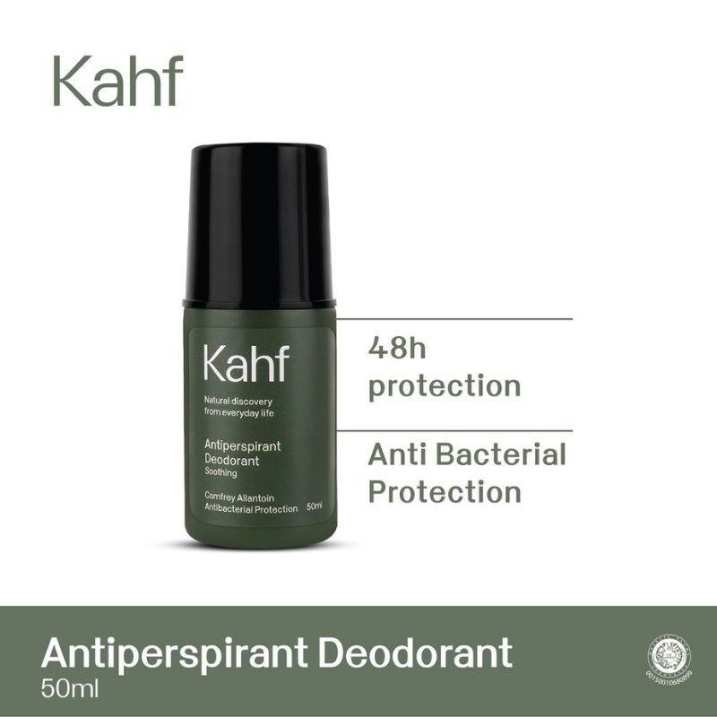 KAHF ANTIPERSPIRANT DEODORANT