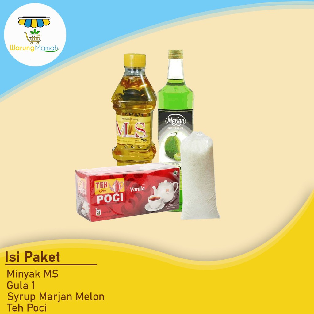 

Paket Sembako Murah Ramadhan