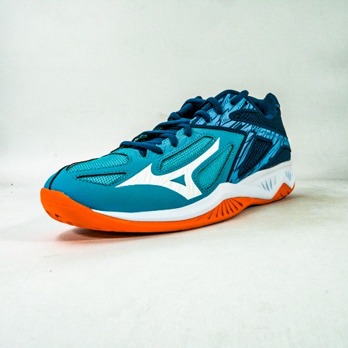 Sepatu Volley Mizuno Original Thunder Blade 3 V1GA217084 BNIB