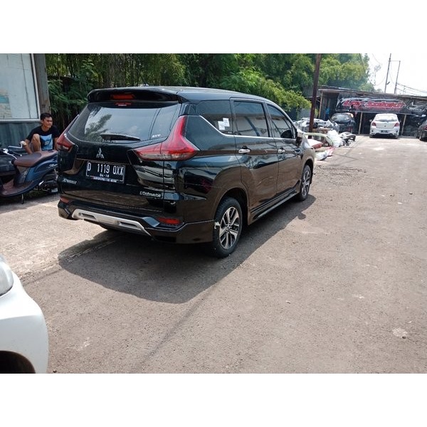 Bodykit Xpander - Bodykit Mitsubishi Xpander MANTAP BOS bodykit Mitsubishi xpander oem Duraflex Bran