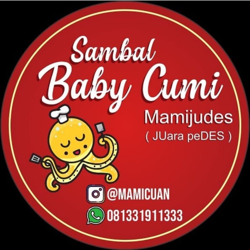 

SAMBAL BABY CUMI Mamijudes