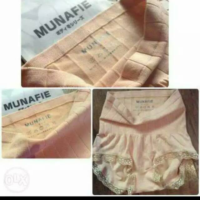 Munafie korset celana dalam