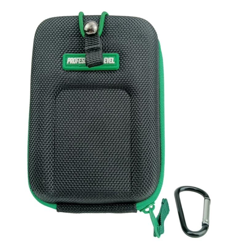 Gro Tas Jinjing Range Finder Universal Dengan Klip Carabiner Bell Loop Shock-proof