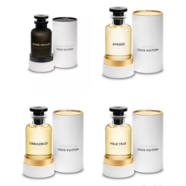 Louis Vuitton Men's Cologne Refilling Literacy Basics