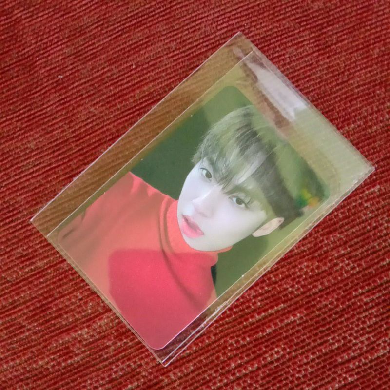 photocard mingyu, mingyu pc, mingyu, mingyu kaca, mingyu hope, mingyu manyun, pc gomagz mingyu
