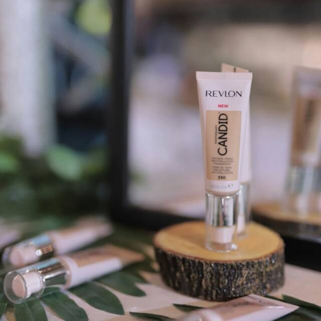 revlon candid fondation