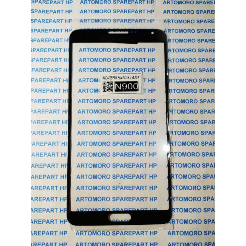 KACA DEPAN TOUCHSCREEN SAMSUNG NOTE 3 N9005