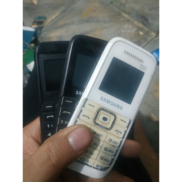 SAMSUNG KEYSTONE 3 B109E