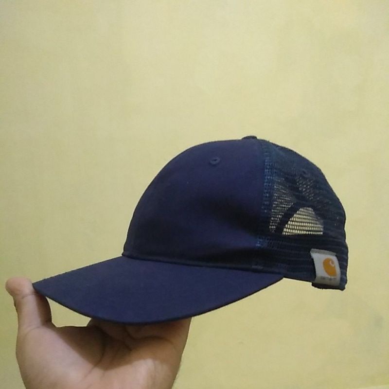 Topi trucker hat carhartt