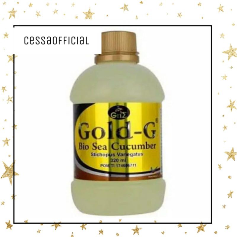 GOLD-G 320ml &amp; 500ml