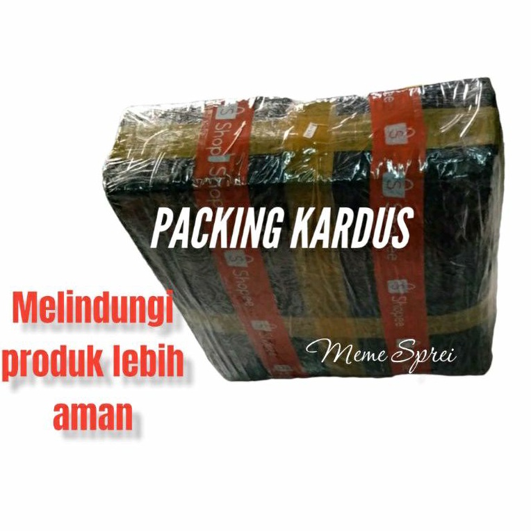 Packing Tambahan dari Kardus Supaya Produk Lebih Aman