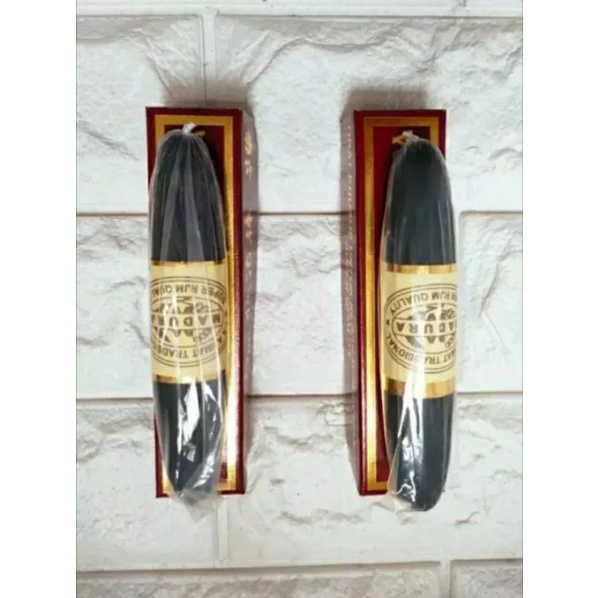 Tongkat Aj*imat Madura Hitam Putih Coklat Asli merapatkan miss V wanita kembali perawan aman