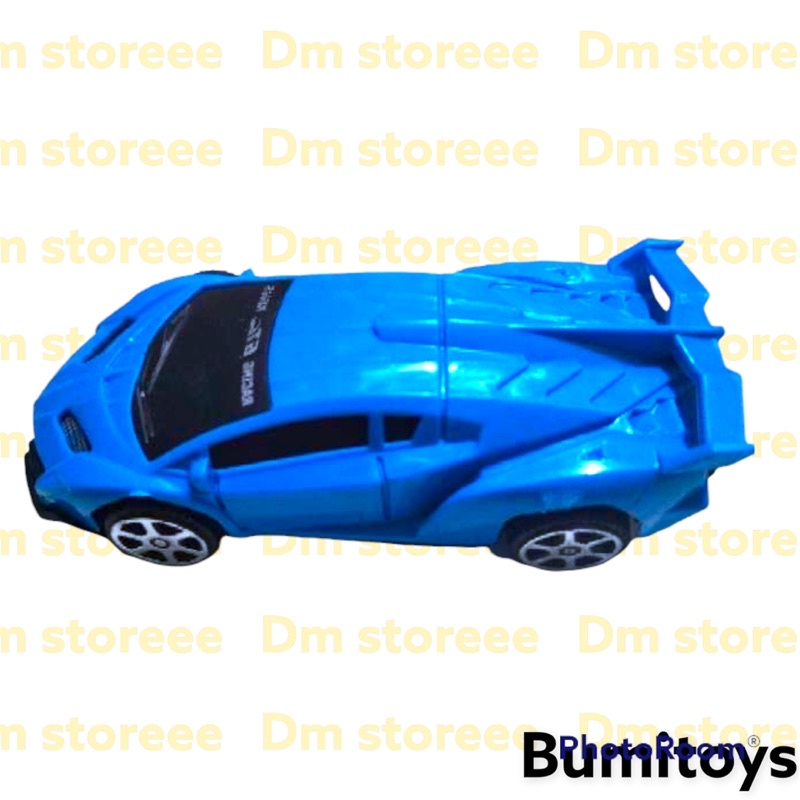 mainan mobil sport pullback / mainan mobil mobilan / mobil miniatur / mainan anak murah