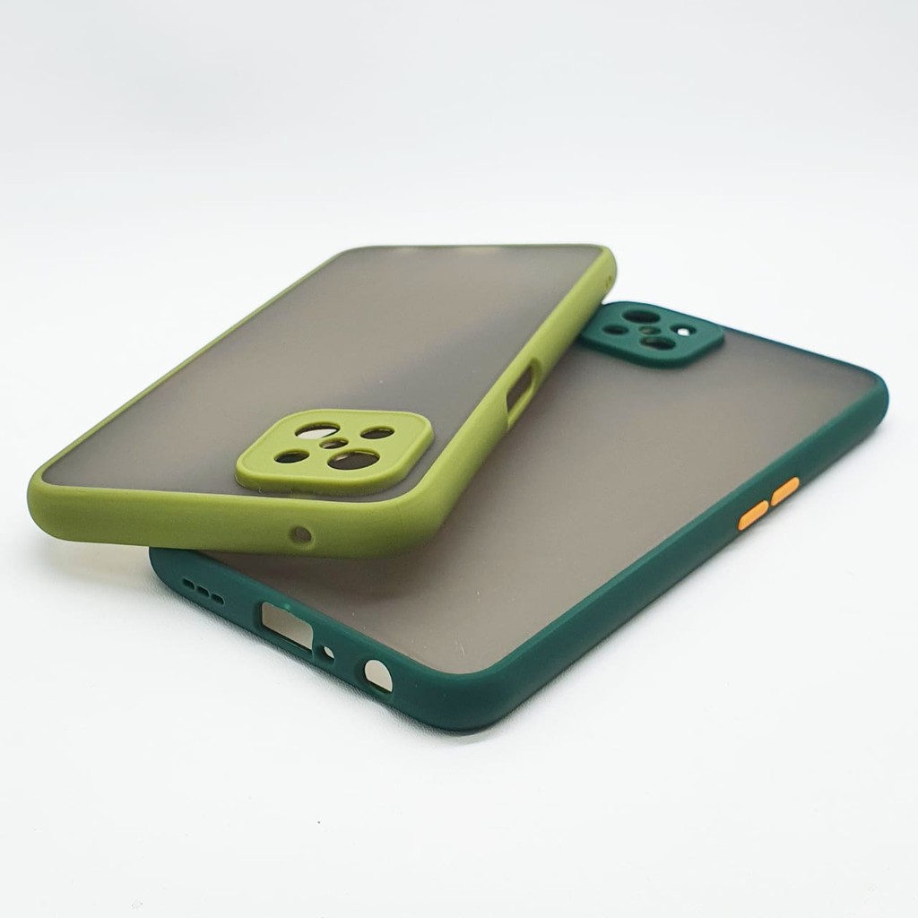 Xiaomi Note 10 Pro My Choise Case / Case Dove / Hardcase Warna Macaron