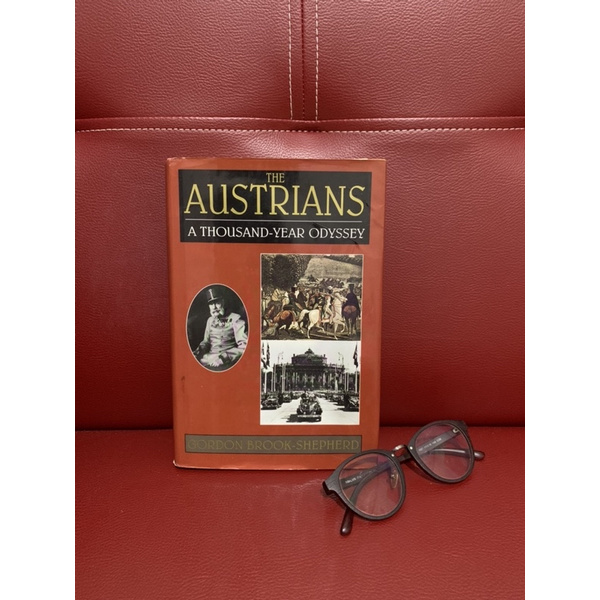 Buku the austrians a thousand year odyssey