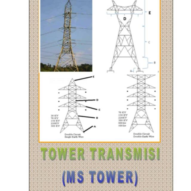 Buku Ms Tower Transmisi