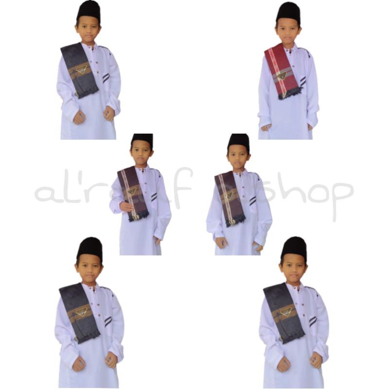 Sorban anak Sorban mini