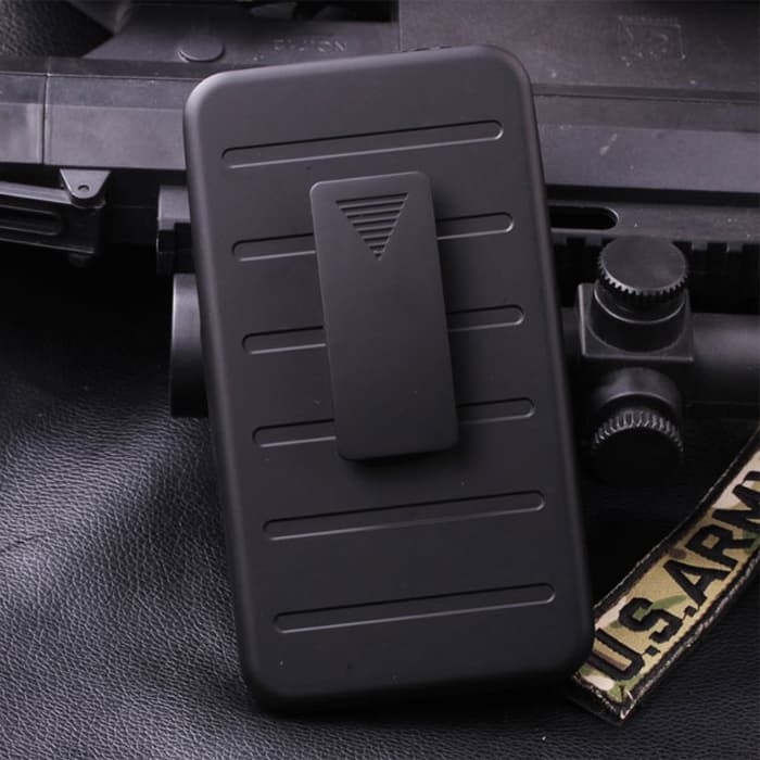 Samsung Galaxy Note 4 Shockproof Armor Hybrid Hard Case & Soft Case