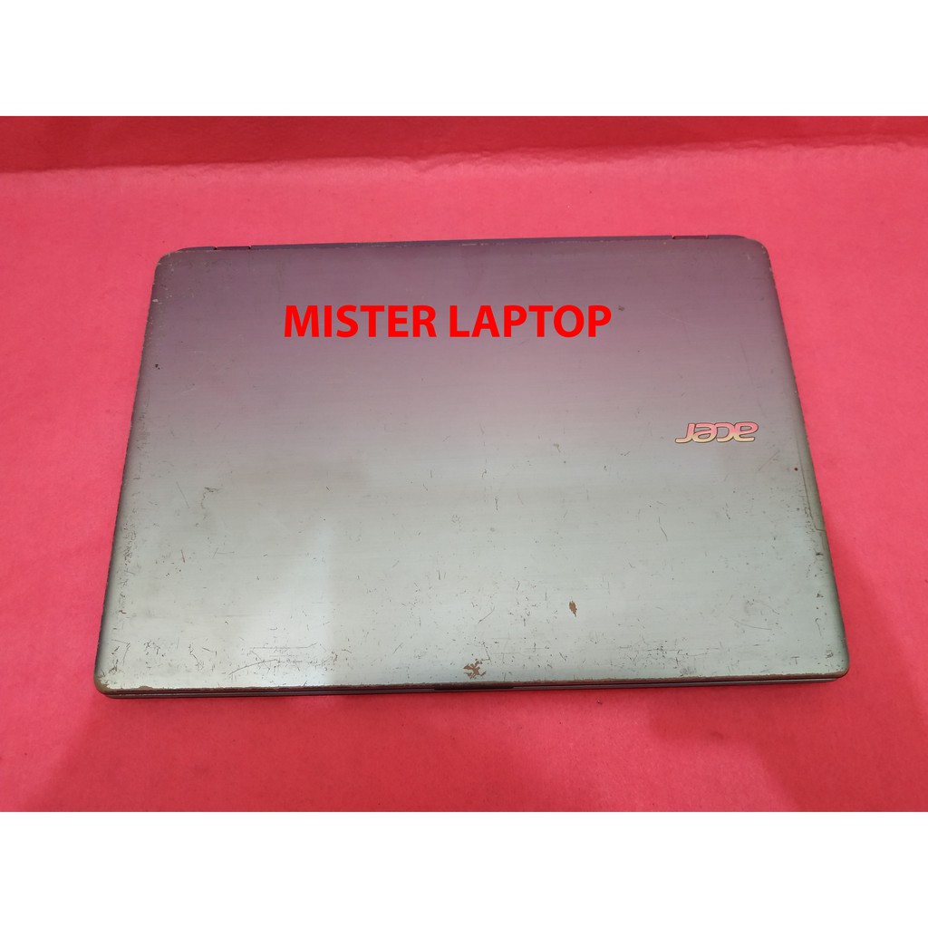 CASING BEKAS LAPTOP/NETBOOK/NOTEBOOK MERK ACER ASPIRE V5-132