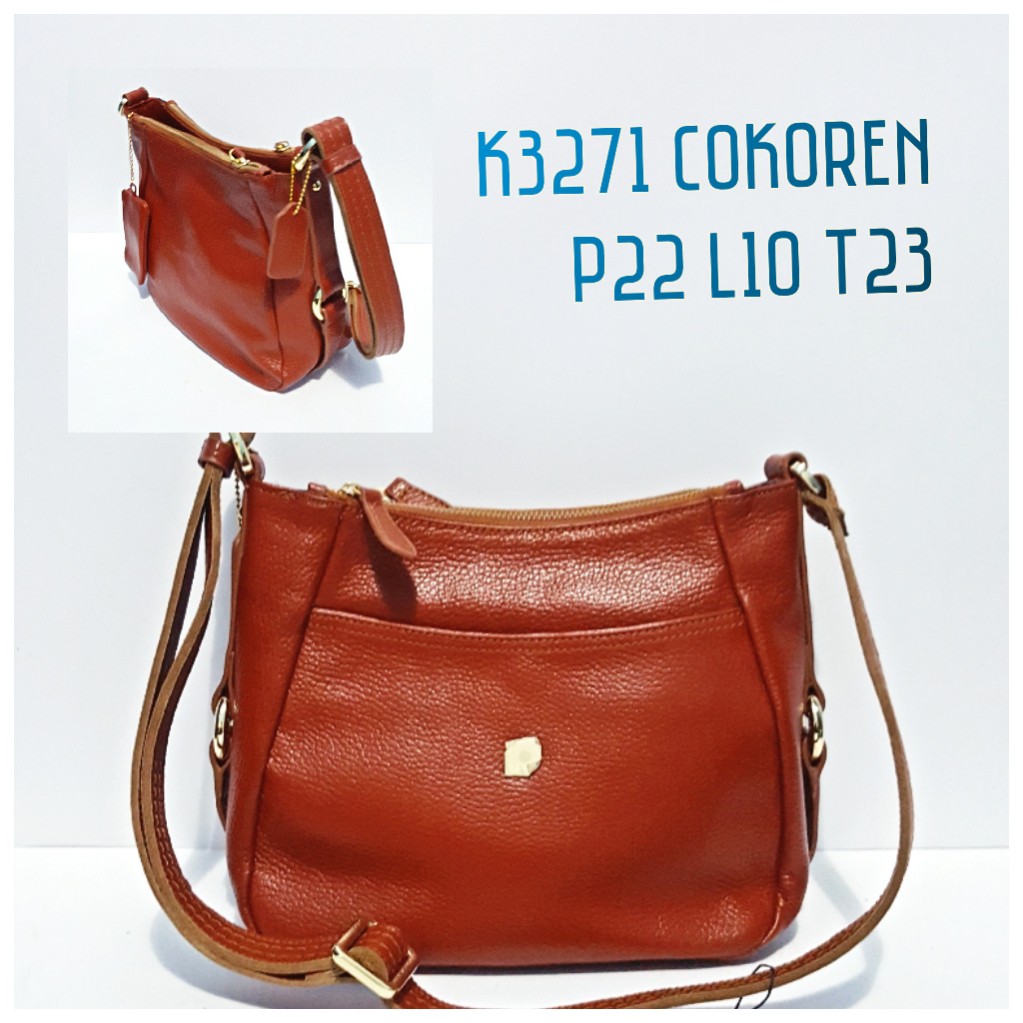  Tas  papillon  K3271 Shopee Indonesia