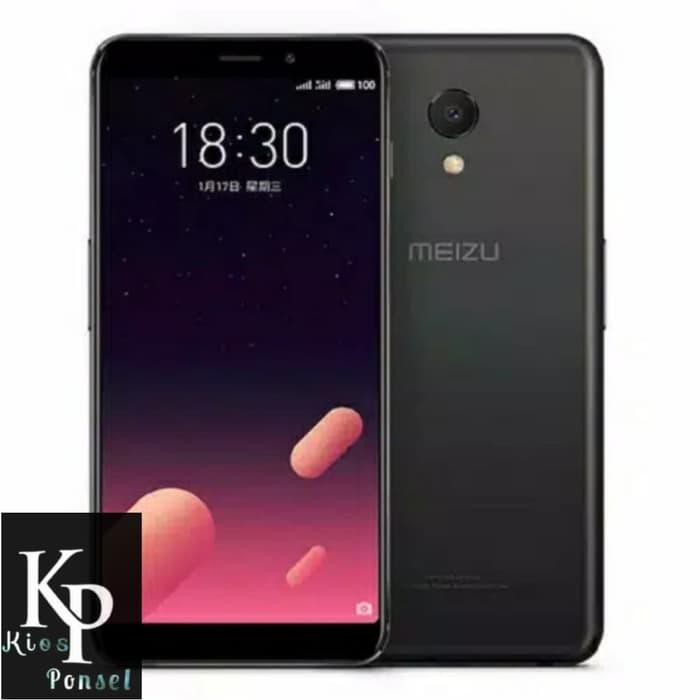 Handphone Hp Ram 3gb 64gb Meizu M6s Grs Distributor Biru Shopee Indonesia