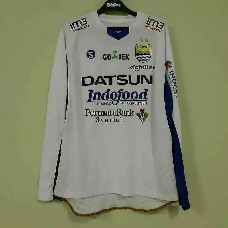 jersey persib away 2017 / 2018