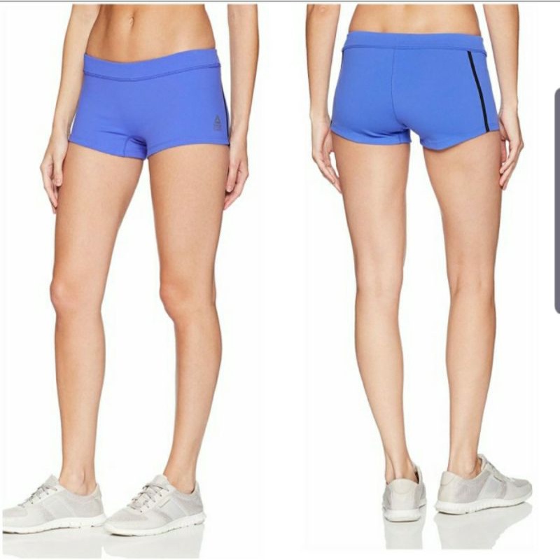 reebok crossfit chase shorty short