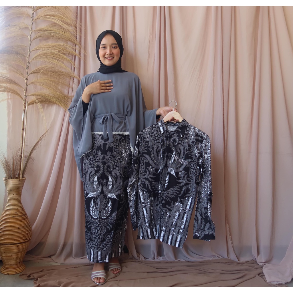 AIIRI/COUPLE RIZQIANA AIIRI/BATIK COUPLE