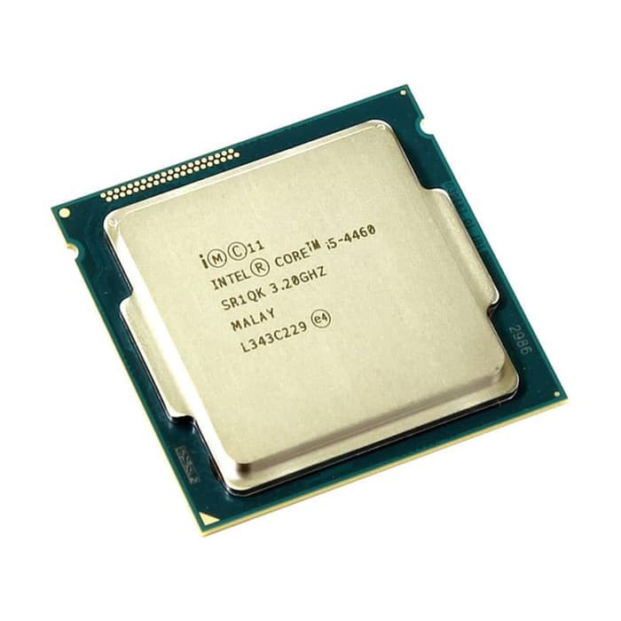 Processor Intel I5-4460 TRAY + FAN  LGA1150