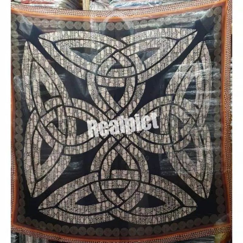 AUFAA HIJAB MOTIF KAYIN