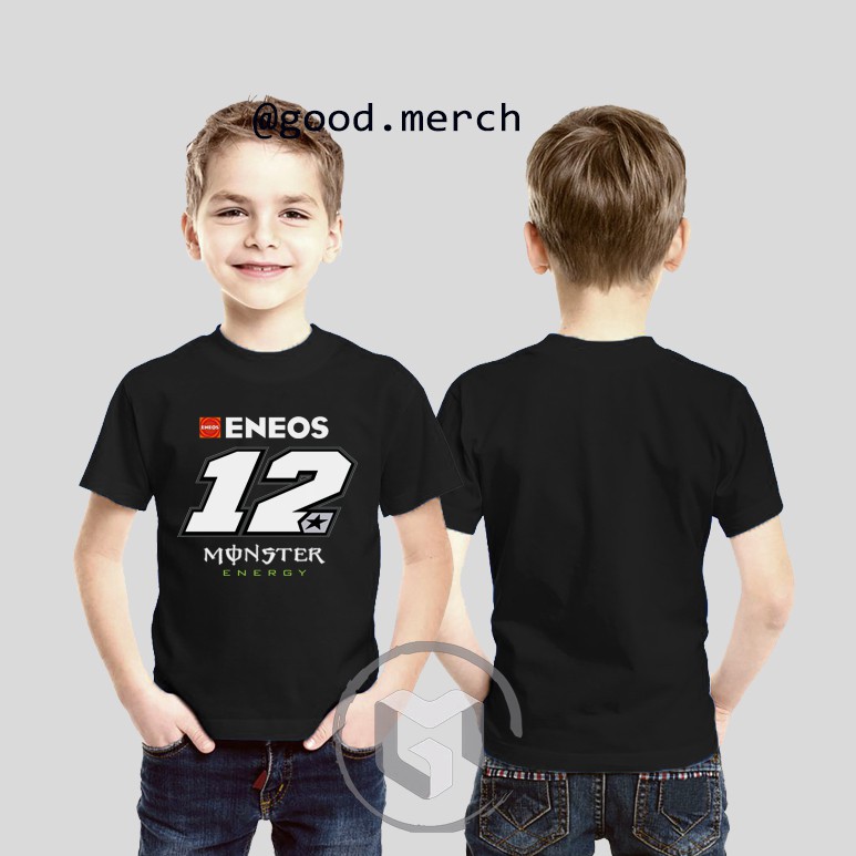KAOS ANAK MAVERICK VINALES MOTOGP