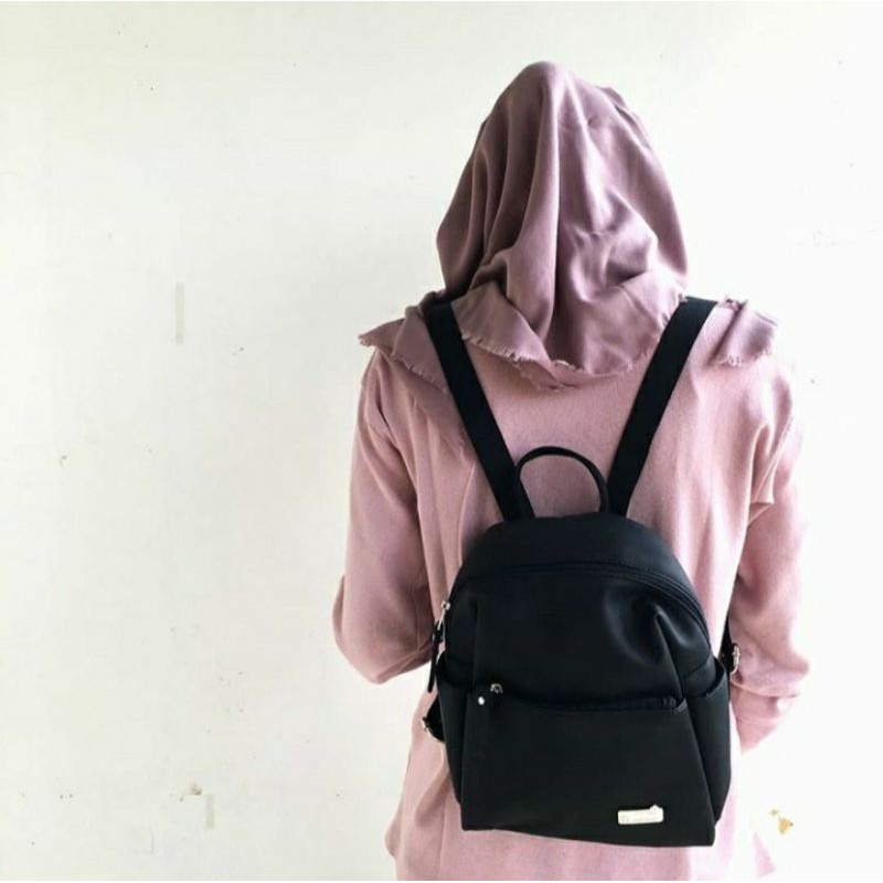 Tas Ransel MINI Afra Rumah Warna